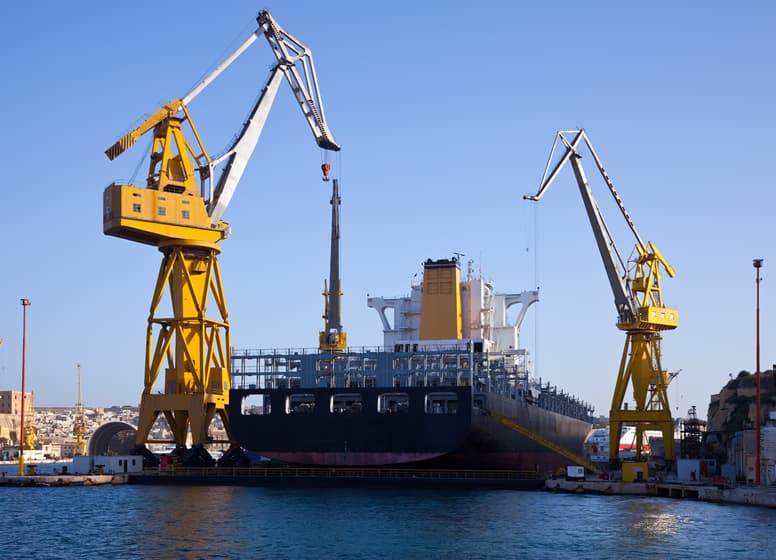 Servicios Marítimos y Portuarios